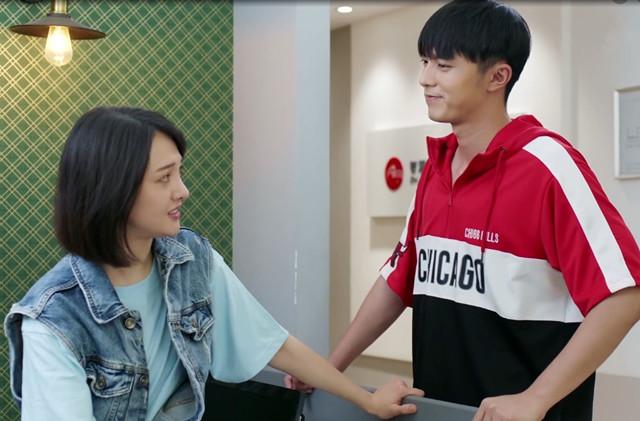 向真赵聪最终分手（青春斗向真第一次创业失利）(1)