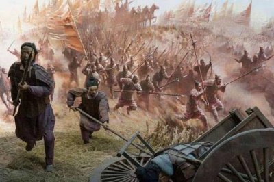 ​“窜”,“逃”,“奔”这三个字有着什么区别?春秋战国时期的大逃亡