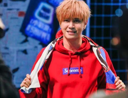 在《热血街舞团》海选被刷下的他，被罗志祥亲自邀请到《街舞2》