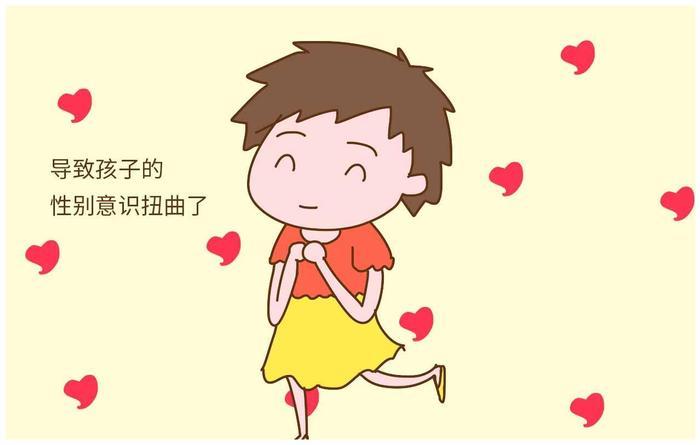 妈妈带5岁儿子进入女更衣室，你的无知，害了孩子