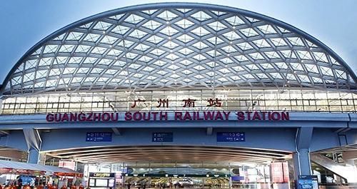 广州南站地铁在哪儿