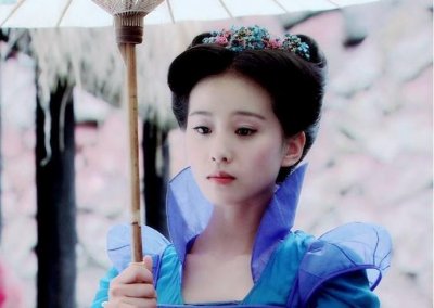在古装剧中常出镜的“双螺髻”,到底有什么魅力?