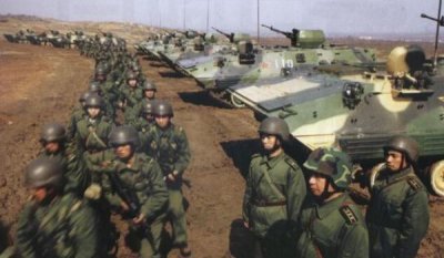 18个集团军缩编成13个集团军,那么,被裁掉的是哪个5集团军