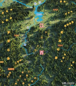 九江在哪个省份(江西九江为什么不叫七江或八江)