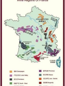 法国红酒哪个产区的好?法国红酒的产区排名