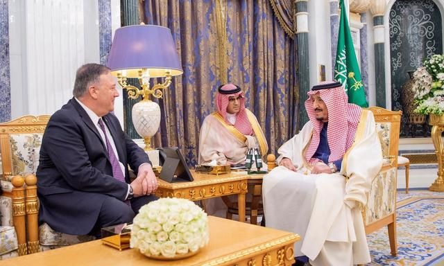 中东各国人口数量