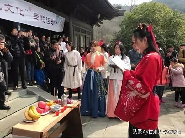 三月初三是鬼节吗-(农历三月三是鬼节吗)