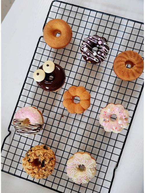 甜甜圈是什么意思(词语甜甜圈是什么意思)