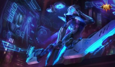 ​lol源计划新皮肤上架 源计卡特艾希艾克购买地址