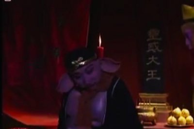 ​西游记续集陈关保扮演者