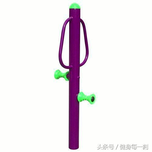 公园健身器材使用方法大全(去公园锻炼记得了解一下这些健身器材)(2)