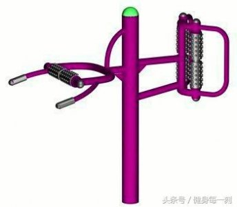 ​公园健身器材使用方法大全（去公园锻炼记得了解一下这些健身器材）
