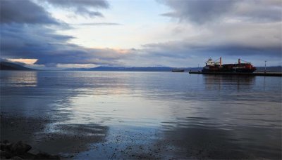 ​琼州海峡是内海吗