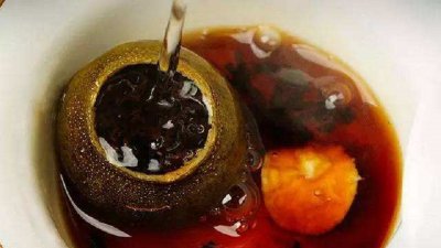 ​为什么不建议喝小青柑