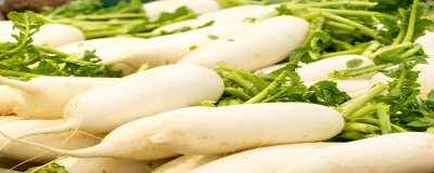 ​萝卜焯水开水还是冷水