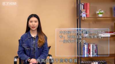 ​技校毕业是什么学历