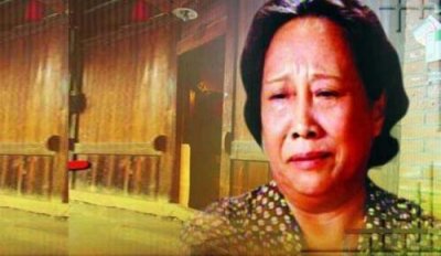 ​傅彪是孙桂田的什么人