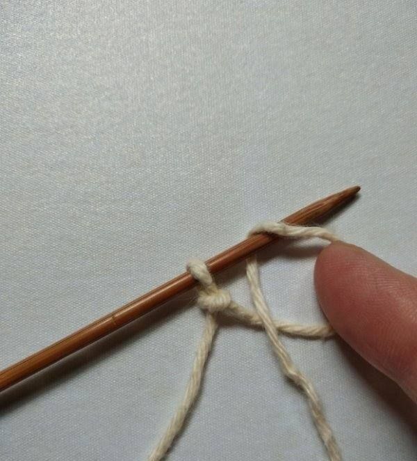 织围巾视频,围巾的编织教程图7