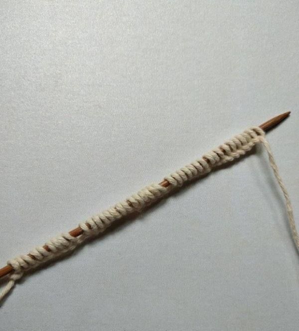 织围巾视频,围巾的编织教程图8