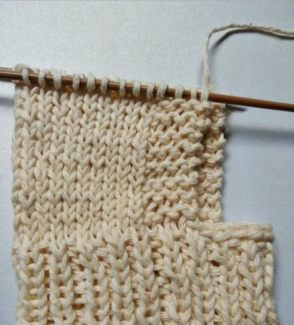 织围巾视频,围巾的编织教程图12