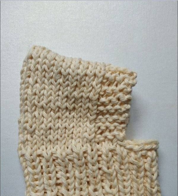 织围巾视频,围巾的编织教程图14