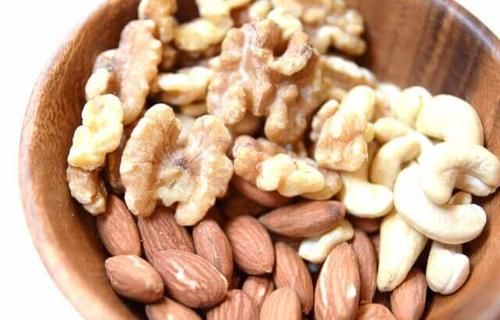 哪些坚果可以抗癌