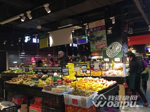 生鲜连锁超市品牌排行（社区生鲜超市叫板大超市）(6)