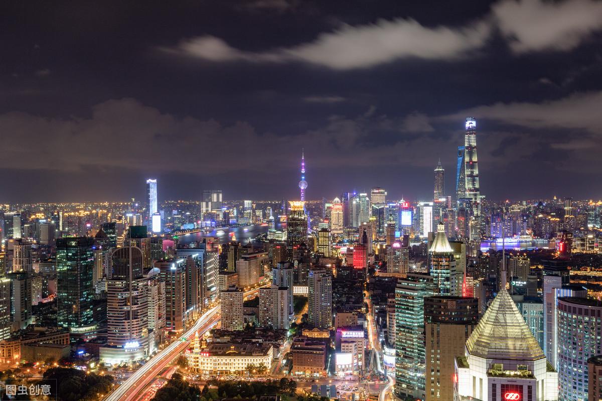 黄浦区是哪个省市的(黄浦区在上海什么位置)