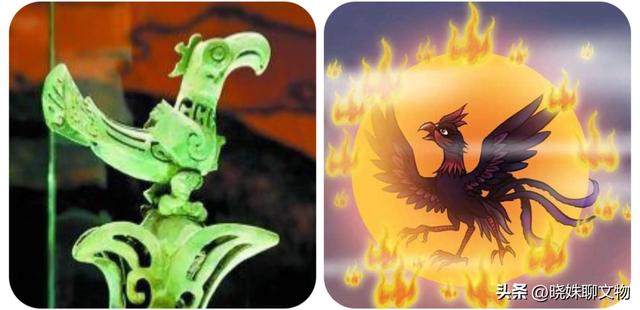 三星堆文物之解密青铜神树(三星堆青铜神树)(15)