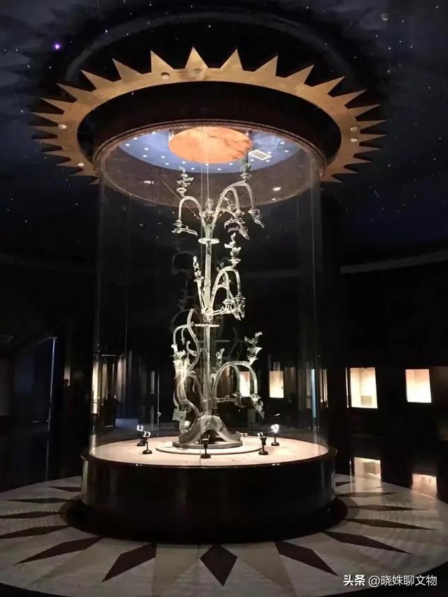 三星堆文物之解密青铜神树(三星堆青铜神树)(4)