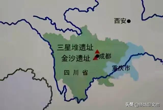 三星堆文物之解密青铜神树(三星堆青铜神树)(3)