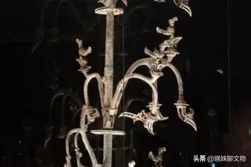 三星堆文物之解密青铜神树(三星堆青铜神树)(12)