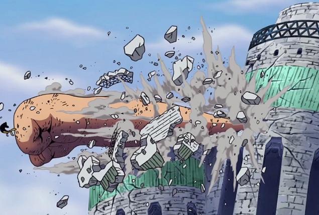 路飞所有形态大盘点，橡胶果实觉醒有灵感了，五档新形态曝光！