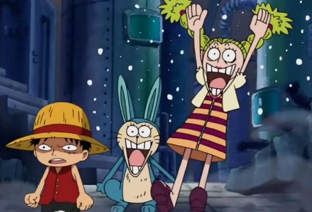 路飞所有形态大盘点，橡胶果实觉醒有灵感了，五档新形态曝光！