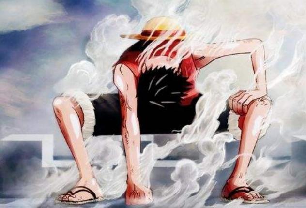 路飞所有形态大盘点，橡胶果实觉醒有灵感了，五档新形态曝光！