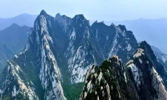 华山属于哪个省，香山,泰山,华山分别属于哪个省？图3