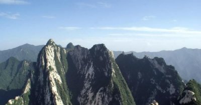 ​华山属于哪个省，香山,泰山,华山分别属于哪个省？