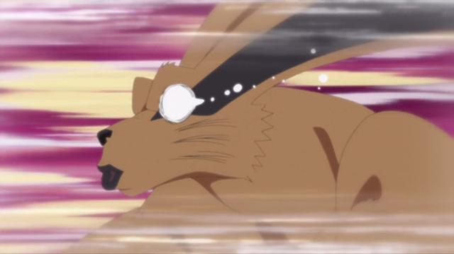 博人传九尾之死八只尾兽送行（九只尾兽齐出场）(6)