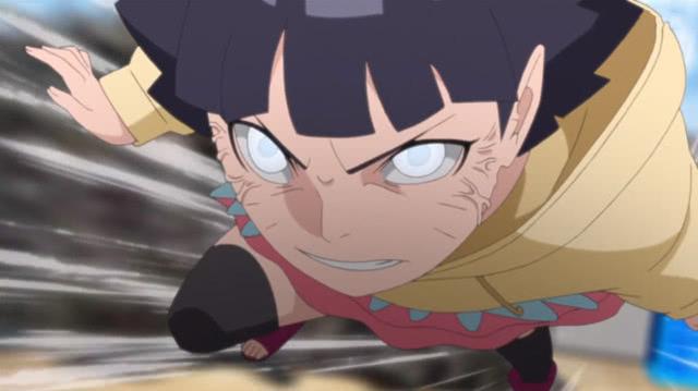 博人传九尾之死八只尾兽送行（九只尾兽齐出场）(9)