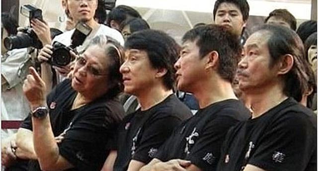 一代宗师元彪去哪了成龙道出真相，原因让人心酸