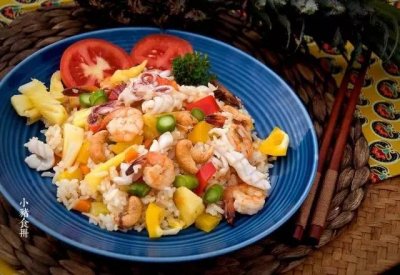 ​网红炒饭菜谱 家常（快手又好吃的家常炒饭）