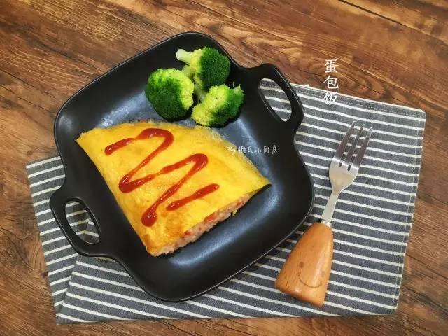 网红炒饭菜谱 家常（快手又好吃的家常炒饭）(2)