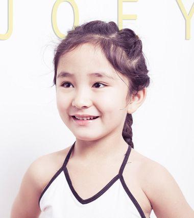 儿童编发简单又漂亮发型(9款儿童适合的编发发型)(6)