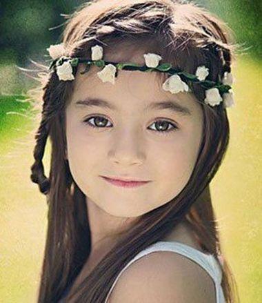 儿童编发简单又漂亮发型(9款儿童适合的编发发型)(8)