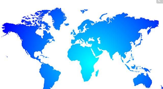 欧罗巴亚细亚七大洲，世界分为7大洲哪七大洲？图3