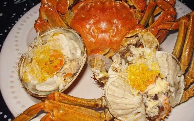 螃蟹蒸多长时间熟清蒸螃蟹怎么吃