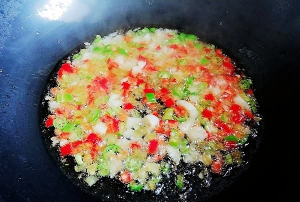 皮蛋凉拌的做法,凉拌皮蛋的简单做法图6