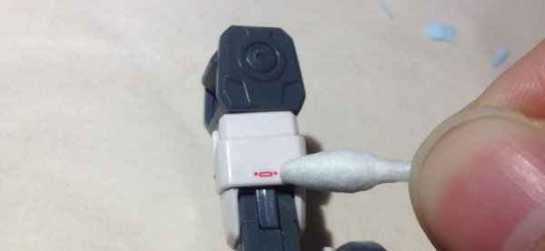 田宫模型水贴怎么用,高达模型的水贴到底怎么用的图4