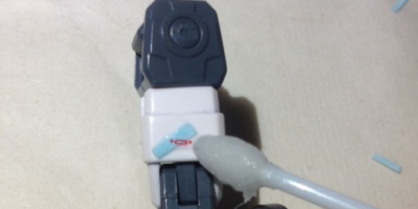 田宫模型水贴怎么用,高达模型的水贴到底怎么用的图3