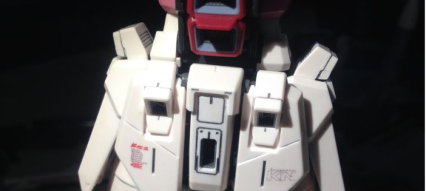 田宫模型水贴怎么用,高达模型的水贴到底怎么用的图5